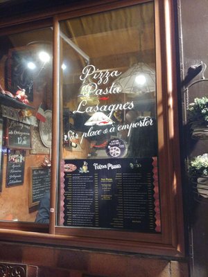 Menu photo 1 Tatou Pizza Paris, 75