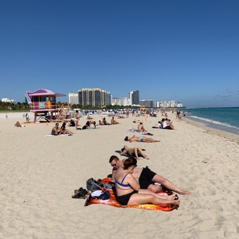 Miami Beach - Beaches Near Me - Miami Beach, Florida