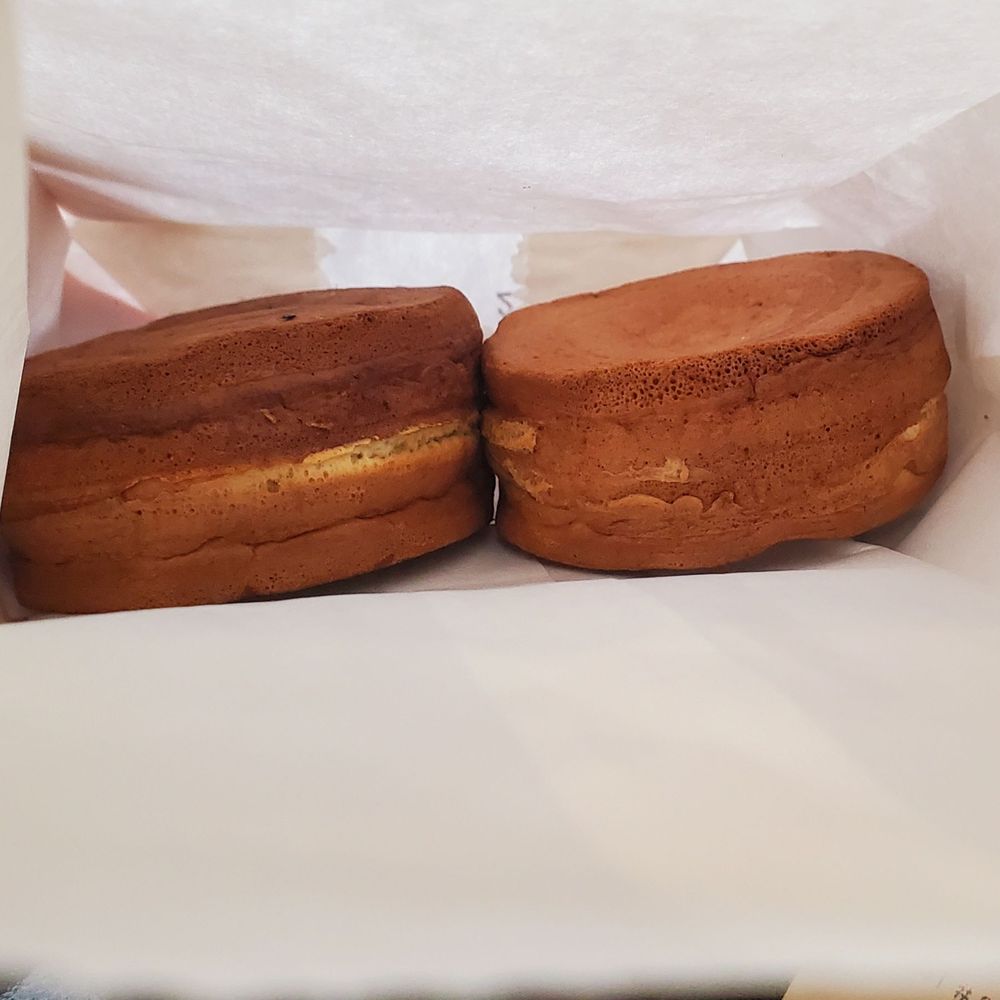 Babatang - Custard wheelcakes - Desserts Near Me - Richmond, British Columbia Babatang - Custard wheelcakes - Desserts Near Me - Richmond, British Columbia