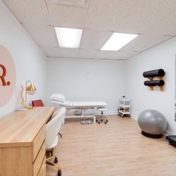 Rythm Pelvic Health - Treatment Room