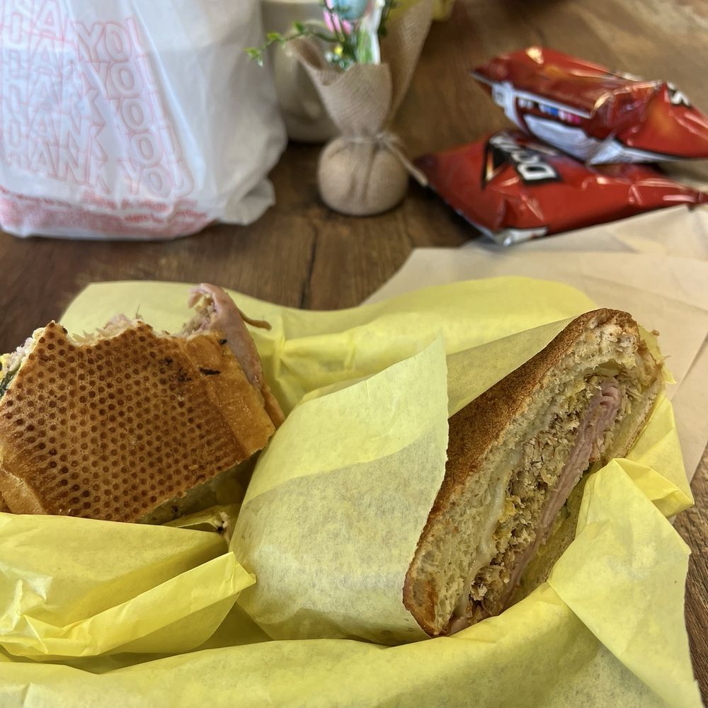 Mom & Son Bakery - Cuban sandwich - Bakeries Near Me - Leon Valley, Texas Mom & Son Bakery - Cuban sandwich - Bakeries Near Me - Leon Valley, Texas