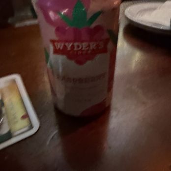 McMullan's Irish Pub - Raspberry Cider - Irish Near Me - Las Vegas, Nevada