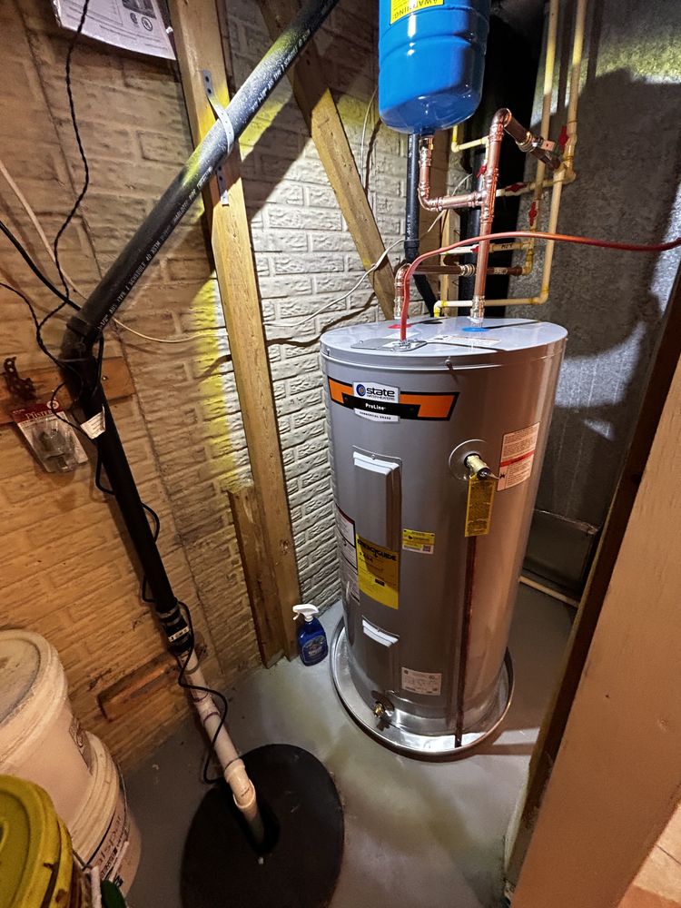 Slide of Mercys Plumbing