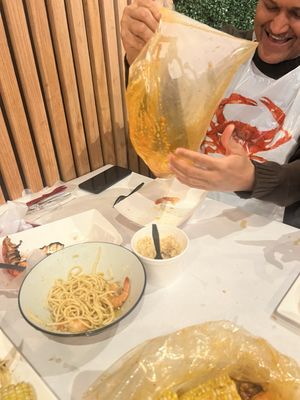 Oh My Crab by null