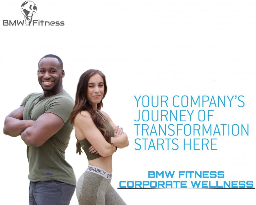 BMW Fitness Logo