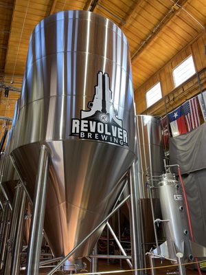 Revolver Brewing by null