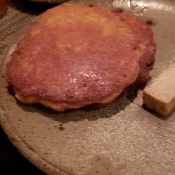 Husk - Spaghetti squash johny cakes - Southern Near Me - Nashville, Tennessee