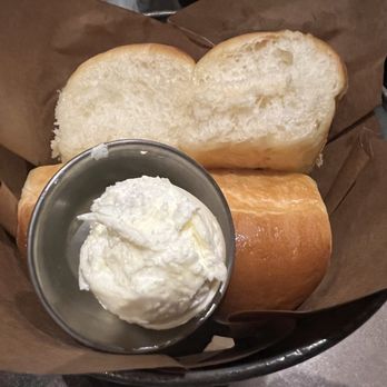 Cochon RESTAURANT - complimentary bread and butter - Cajun/Creole Near Me - New Orleans, Louisiana