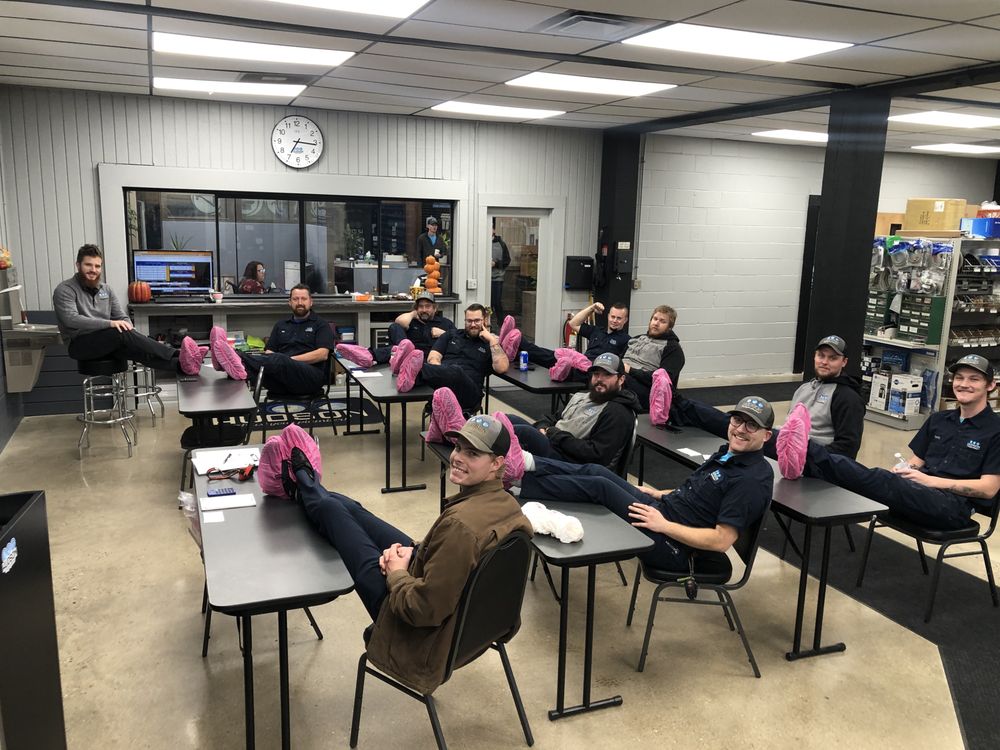 Slide of Hudson Plumbing