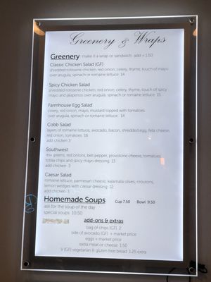 Menu photo 2 Momsy's Cafe Winnetka, IL Menu photo 2 Momsy's Cafe Winnetka, IL