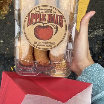 Long Grove Confectionery - apple cider donuts - Bakeries Near Me - Long Grove, Illinois Long Grove Confectionery - apple cider donuts - Bakeries Near Me - Long Grove, Illinois