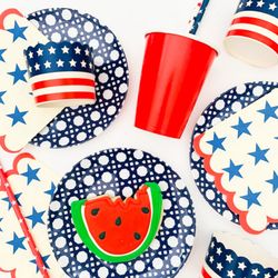Sprinkles & Confetti - Seasonal and special occasion paper products, cake stands and party supplies!
