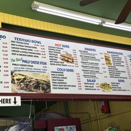 Menu Menu