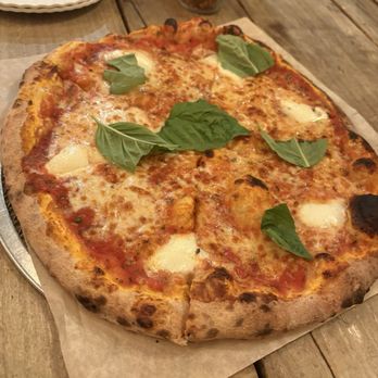 Timber Pizza - Petworth - Margherita - Pizza Near Me - Washington, DC, District of Columbia Timber Pizza - Petworth - Margherita - Pizza Near Me - Washington, DC, District of Columbia