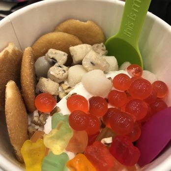 Menchie's - Desserts Near Me - Euless, Texas