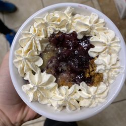 Southern Craft Kitchen - Blackberry cobbler
