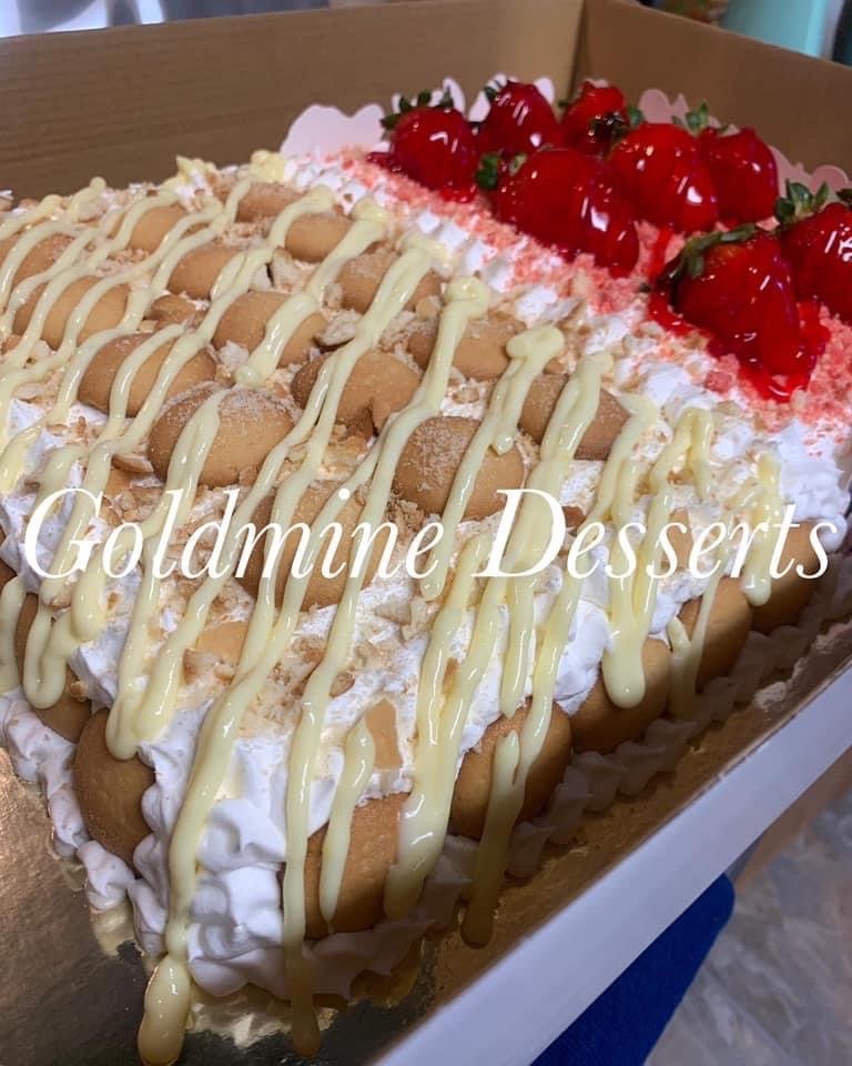 GOLDMINE DESSERTS Sacramento, California Desserts Phone Number Yelp