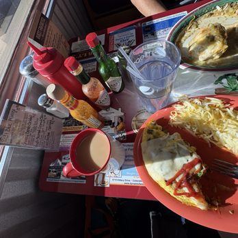 Western Omelette - Breakfast & Brunch Near Me - Colorado Springs, Colorado Western Omelette - Breakfast & Brunch Near Me - Colorado Springs, Colorado