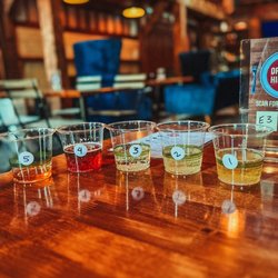 Orchard Hill Cider Mill - Cider Flight