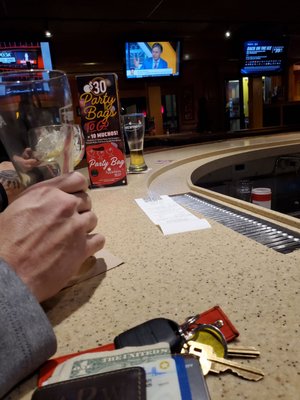 Applebee's Grill + Bar by null