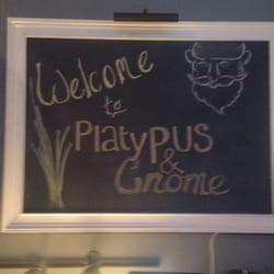 Platypus and Gnome