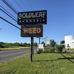 Goldleaf Cannabis