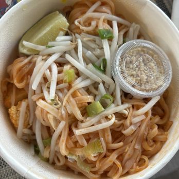 Thai Better - Pad Thai with tofu - Thai Near Me - Saratoga Springs, Utah Thai Better - Pad Thai with tofu - Thai Near Me - Saratoga Springs, Utah