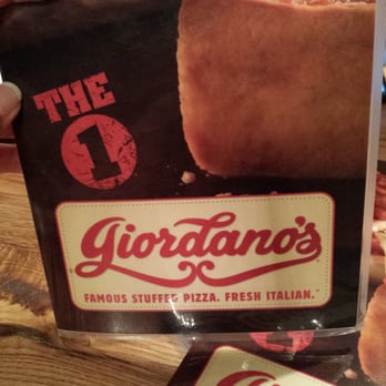 Giordano's - Pizza Near Me - Chicago, Illinois