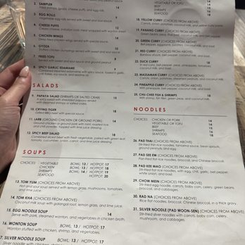 Siam Thai Kitchen - Menu August 2025 - Thai Near Me - Mission Viejo, California Siam Thai Kitchen - Menu August 2025 - Thai Near Me - Mission Viejo, California