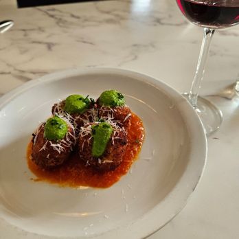 Ellie's - Potato croquettes - Italian Near Me - Long Beach, California