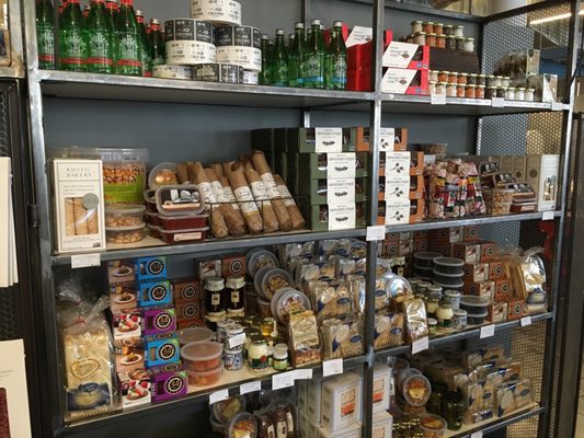 Culture Meat & Cheese by null