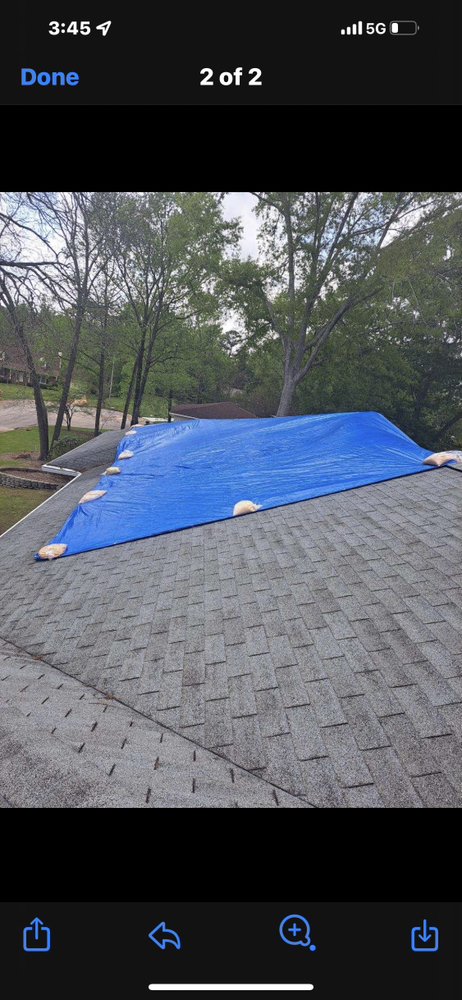 Slide of Roof Guys