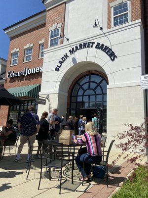 Black Market Bakers Edgewater by null