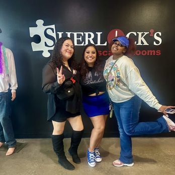 Sherlock's Escape Rooms - Escape Games Near Me - Dallas, Texas Sherlock's Escape Rooms - Escape Games Near Me - Dallas, Texas