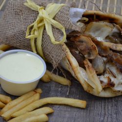 Eat A Pita - Philly gyro pita
