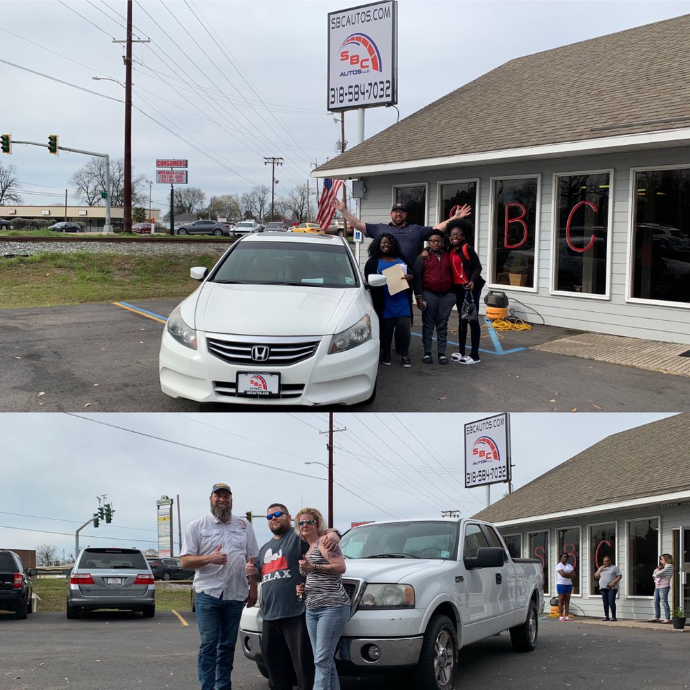 SBC AUTOS 43 Photos 1500 Benton Rd, Bossier City, Louisiana Used Car Dealers Phone