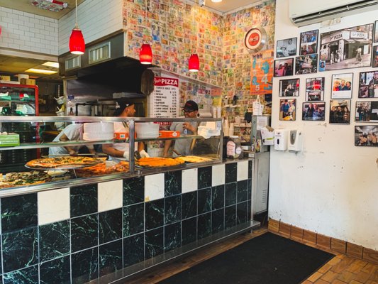 Joe's Pizza by null Joe's Pizza by null