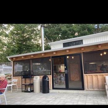 Strong's - Outside - Breweries Near Me - Sedgwick, Maine Strong's - Outside - Breweries Near Me - Sedgwick, Maine