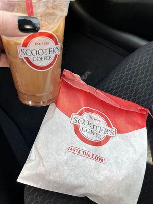 Scooter's Coffee by null
