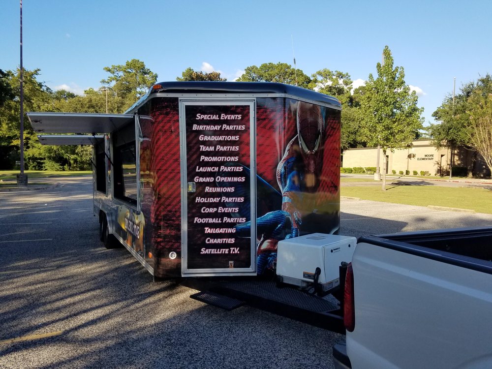 TEXAS MOBILE GAMES Updated October 2024 11702 B Grant Rd, Cypress