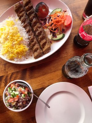 Persian Riverside Restaurant by null