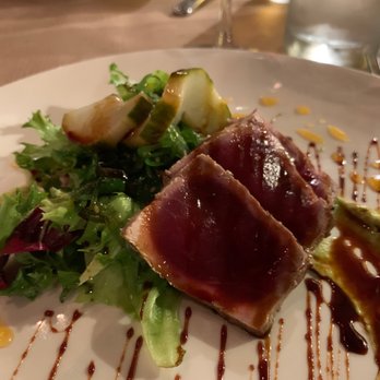 thyme - Ahi tuna app - New American Near Me - Roslyn, New York thyme - Ahi tuna app - New American Near Me - Roslyn, New York