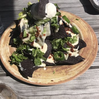 Decent People Taproom - Nachos - Tapas/Small Plates Near Me - Suffolk, Virginia