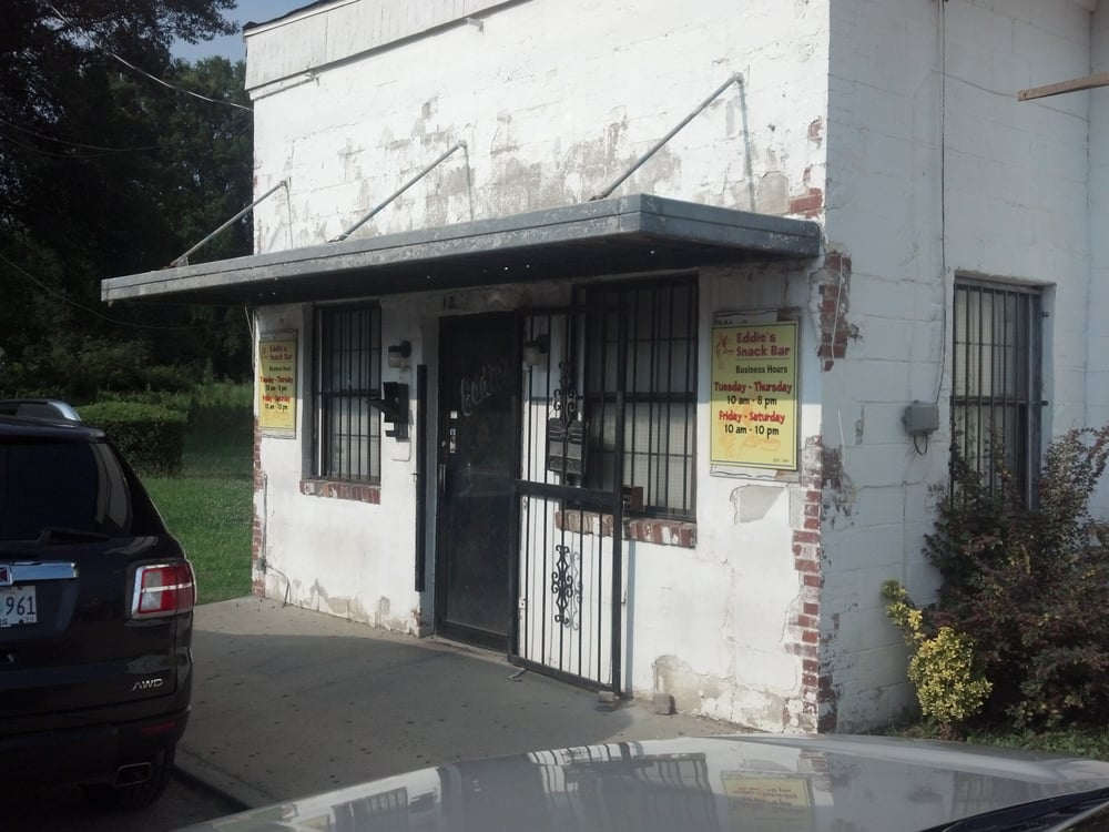 Eddie & Ruby’s Snack Bar Takeout & Delivery 13 Reviews Fast Food