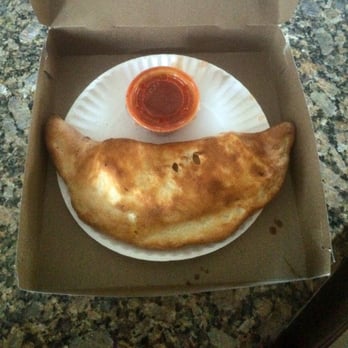 Santoni's Pizzeria and Restaurant - Ham Calzone ($6.75) - Italian Near Me - Ridgewood, New Jersey Santoni's Pizzeria and Restaurant - Ham Calzone ($6.75) - Italian Near Me - Ridgewood, New Jersey
