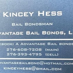 A Advantage Bail Bonds
