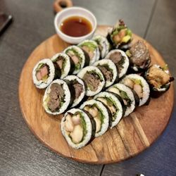 Kimbop - FaNtAsTiCk dinner only 15.99??!!