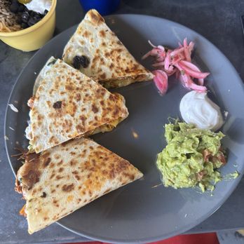 Cafe Olé - Al pastor quesadilla - Beer, Wine & Spirits Near Me - Tulsa, Oklahoma Cafe Olé - Al pastor quesadilla - Beer, Wine & Spirits Near Me - Tulsa, Oklahoma