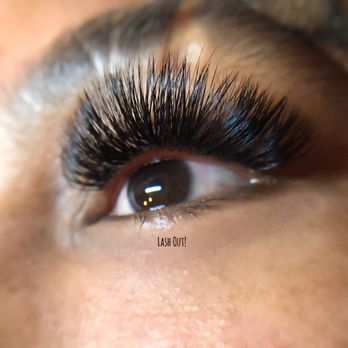 Lash Out! - Pump up the volume! - Eyelash Service Near Me - Santa Rosa, California