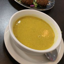 Lentil soup Lentil soup